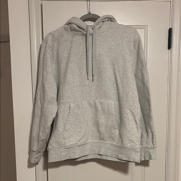 Athleta Gray Hoodie - Picture 1 of 4